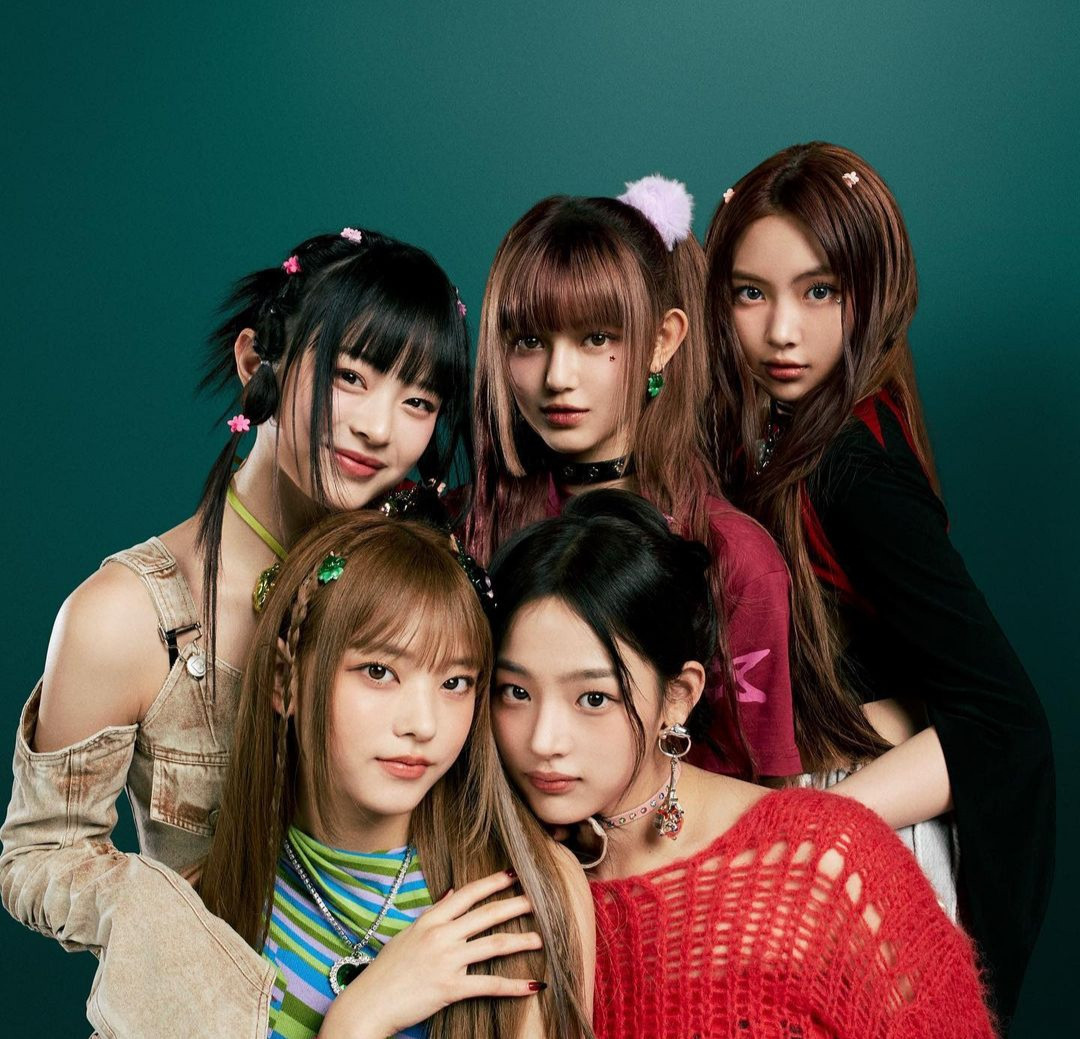 Bunnies Bersiap, Newjeans Segera Comeback Dan Siapkan Tur Dunia