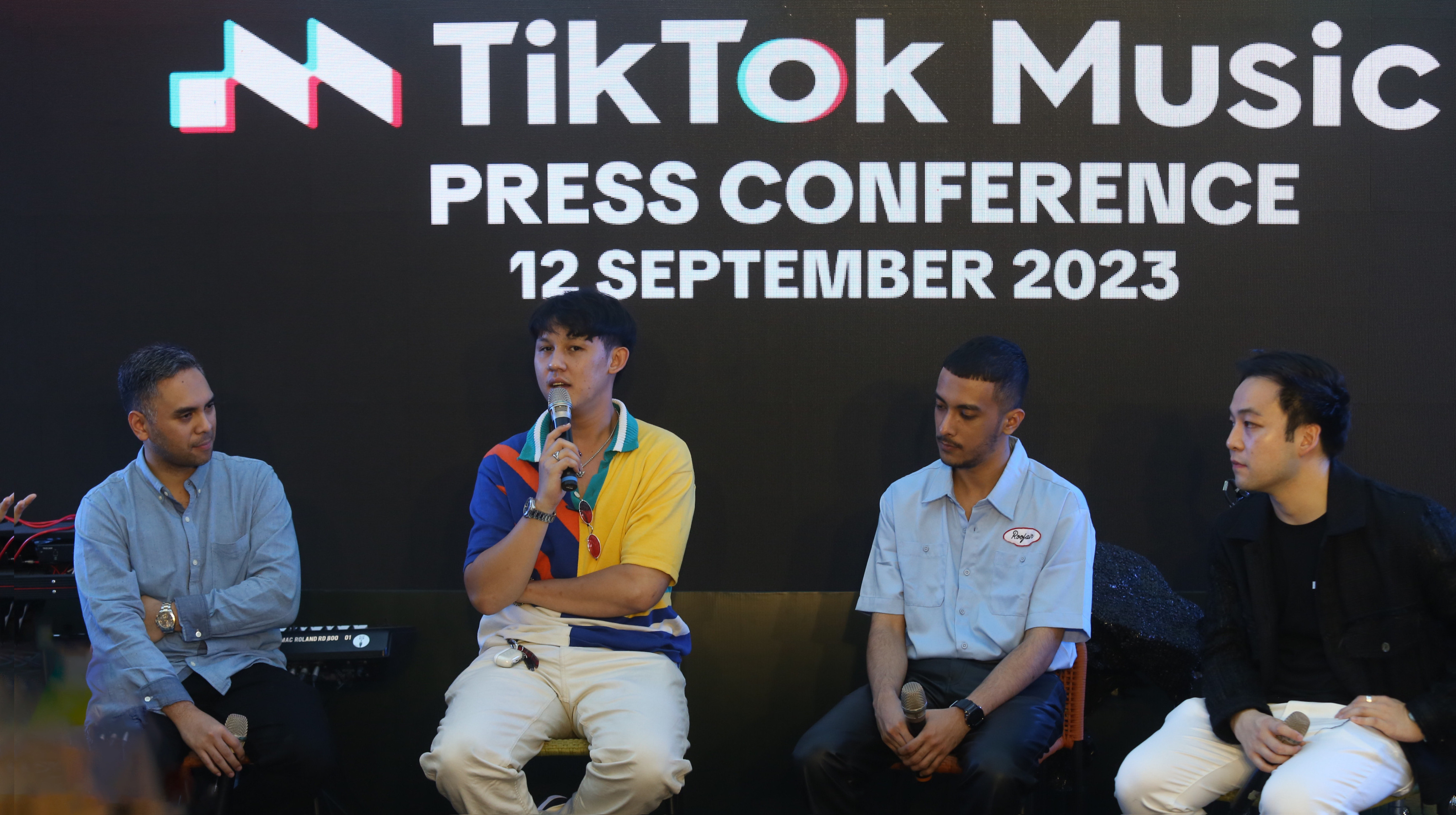 Tempat Bertemunya Musik Dan Kreativitas, Tiktok Music Resmi Hadir Di Indonesia