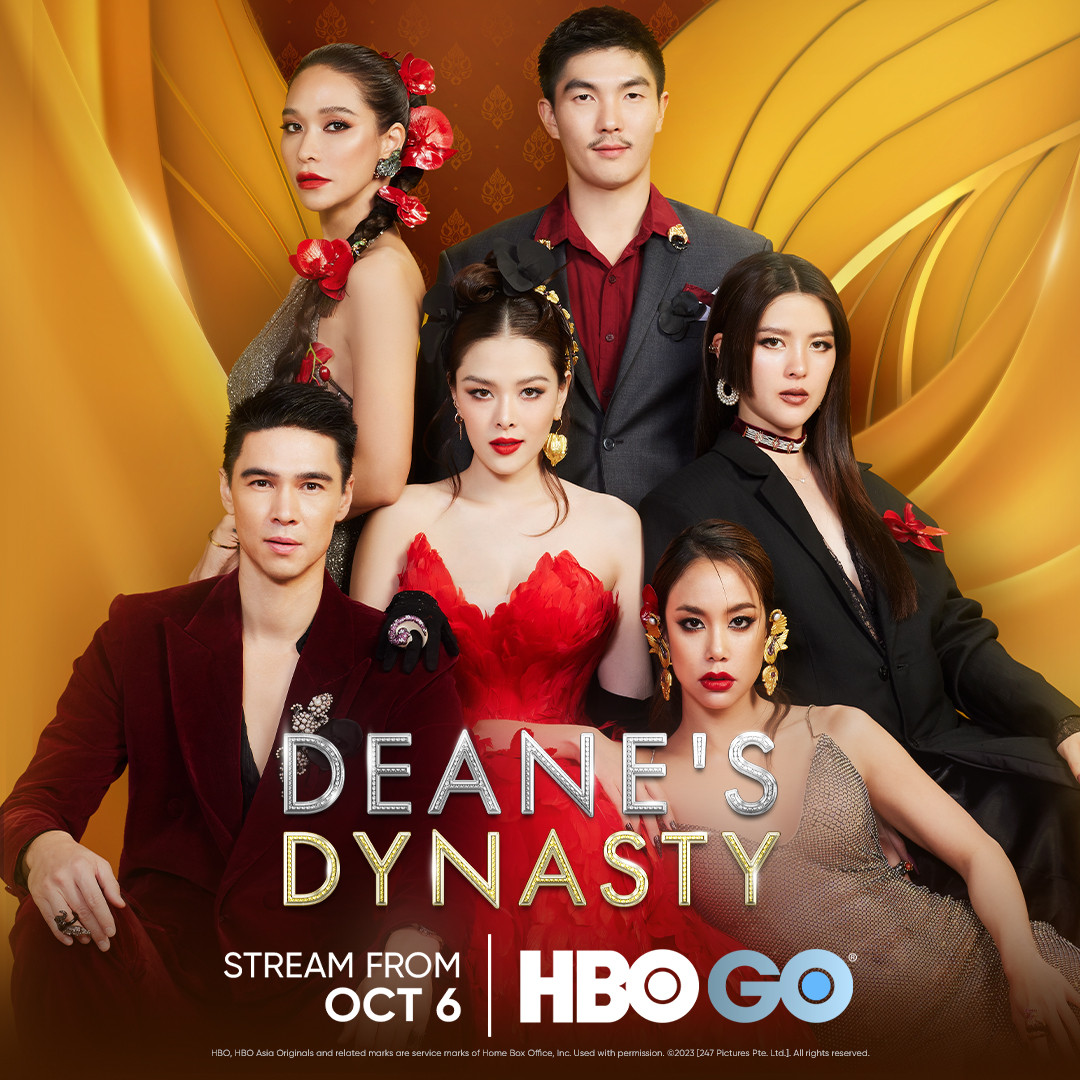 Perdana! "Deane’s Dynasty" Tayang Eksklusif di HBO dan HBO GO