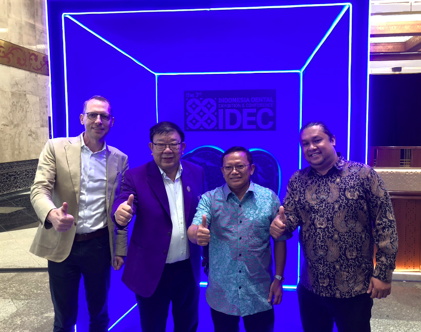 Idec 2023 Kembali Digelar, Dorong Kemandirian Farmasi Dan Alat Kedokteran Gigi