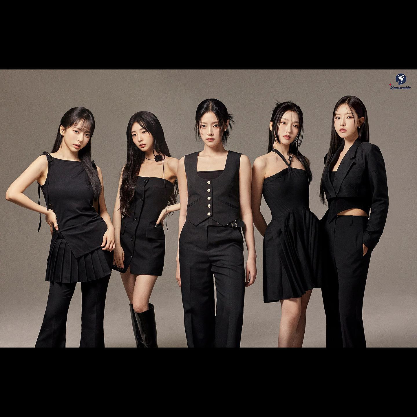 Resmi Debut, LOOSSEMBLE Rilis MV Bertajuk “Sensitive”