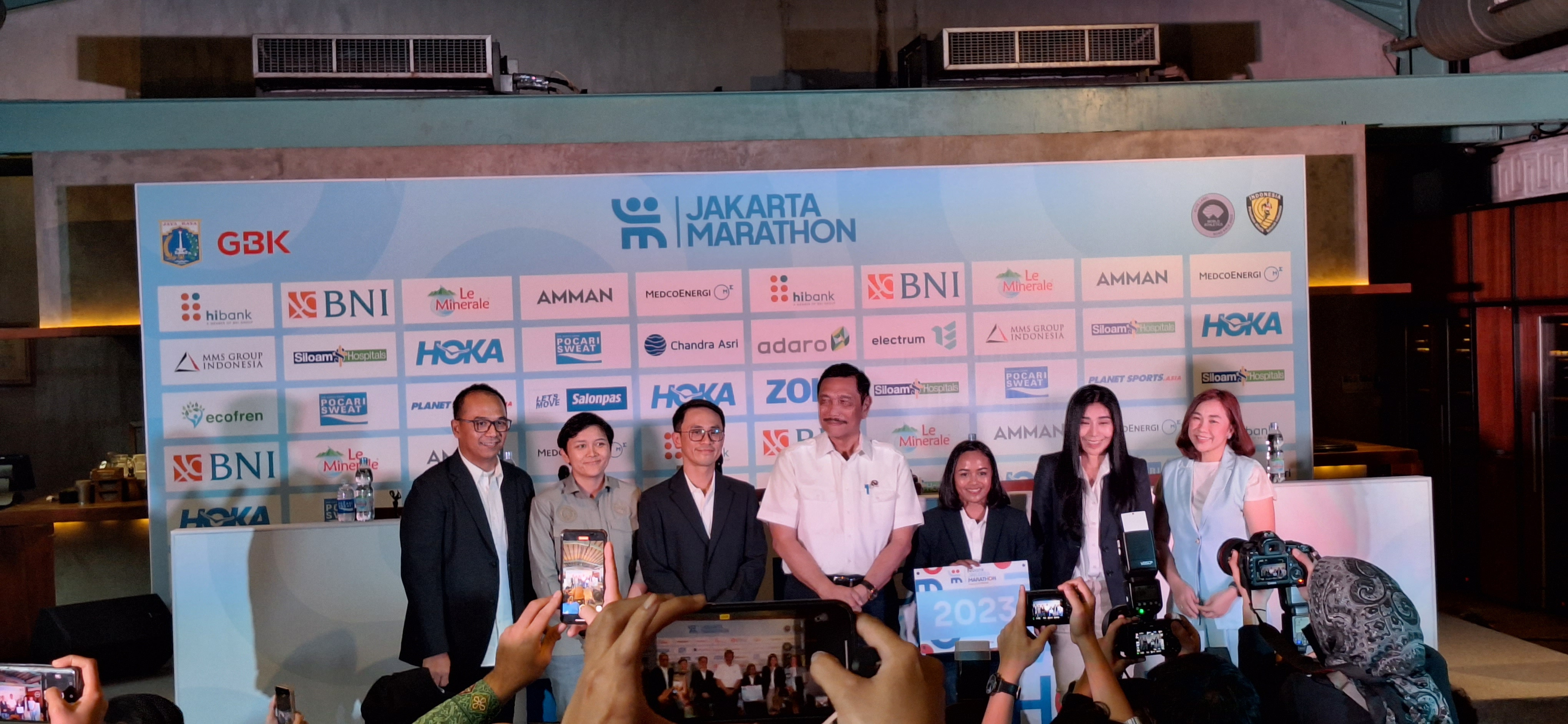 Runners Bersiap! Jakarta Marathon 2023 Akan Digelar 22 Oktober Mendatang
