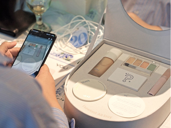 YOU Beauty Sambut YOU Cloud Touch Complexion Series