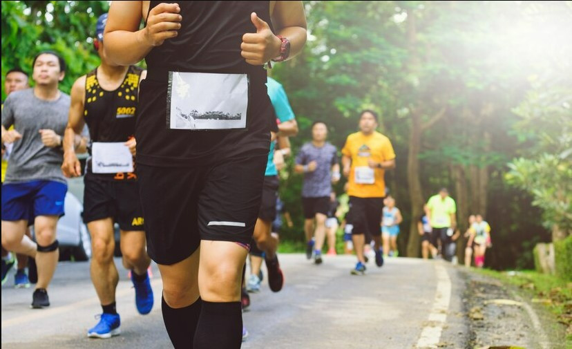 Tertarik Geluti Dunia Lari Marathon? Simak Tipsnya Berikut