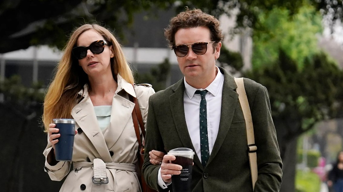 Terlibat Kasus Pemerkosaan, Danny Masterson Digugat Cerai Istri