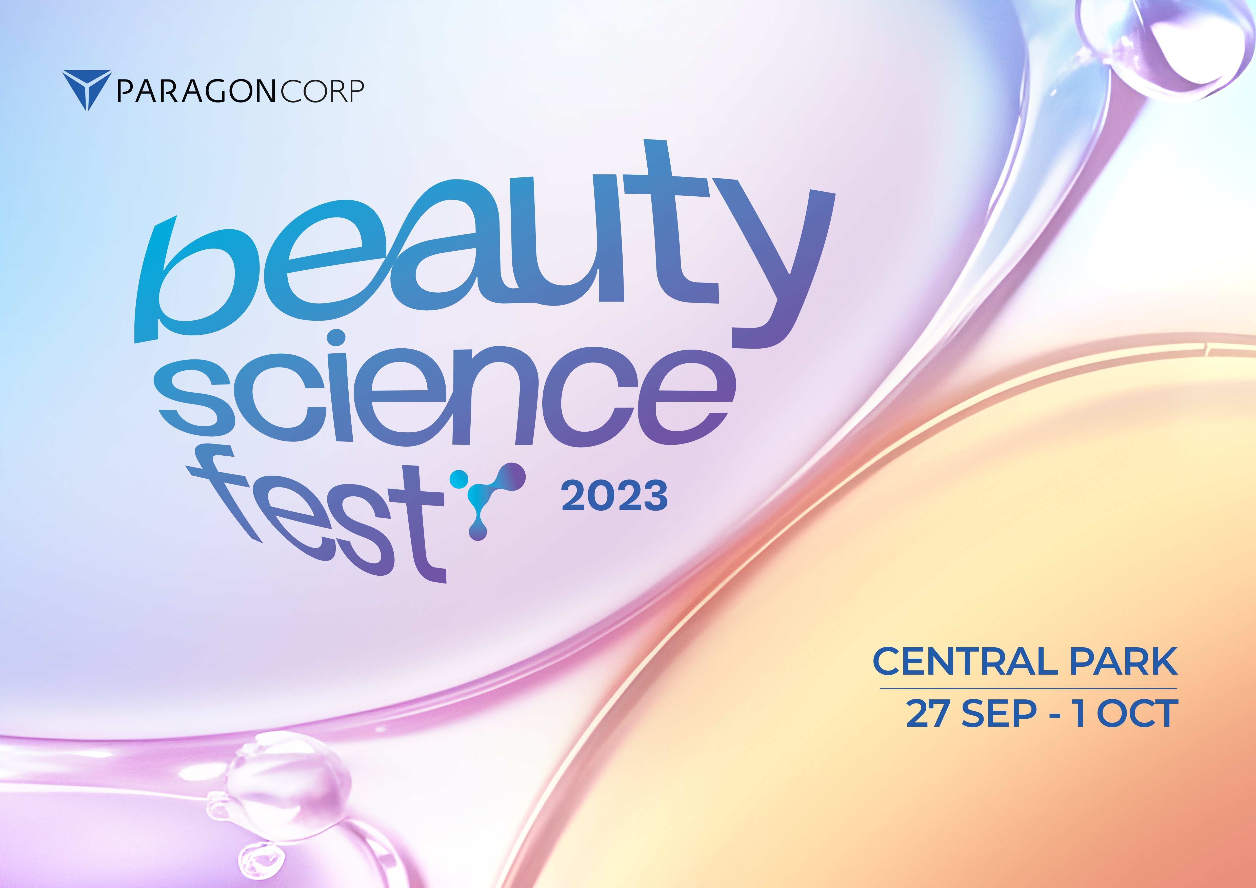 Beauty Science Fest 2023: Festival Kecantikan Berbasis Inovasi Dan Science