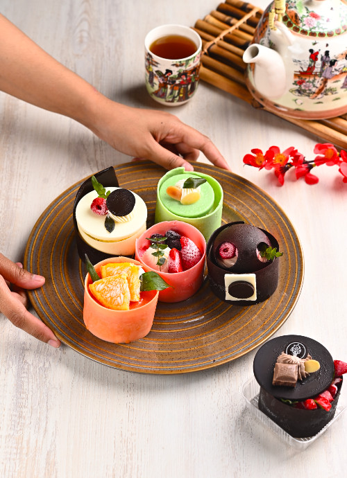 Rayakan Festival Pertengahan Musim Gugur dengan Cold Stone Creamery Mooncake Ice Cream