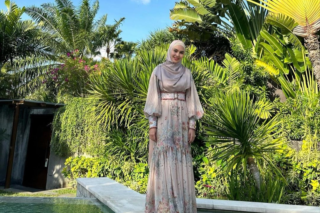 Bawa Mobil Pick Up, Kartika Putri Dipuji Netizen