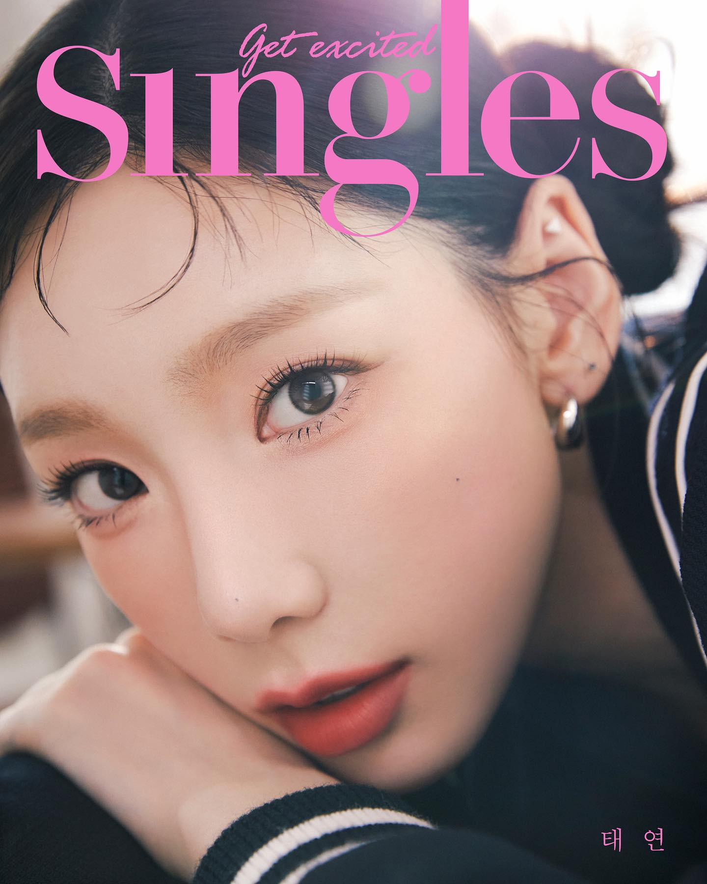 7 Idol K Pop Tampil Memesona Dalam Cover Majalah Berbed 