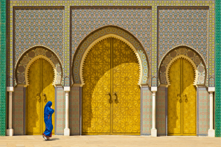Maroko, Jejak Budaya Di Ujung Barat Laut Afrika