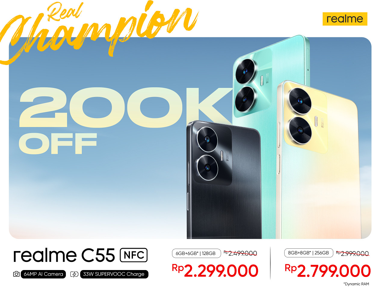 Jadi Official Smartphone Partner, realme akan Hadirkan Kejutan bagi Anak Muda di Pestapora 2023