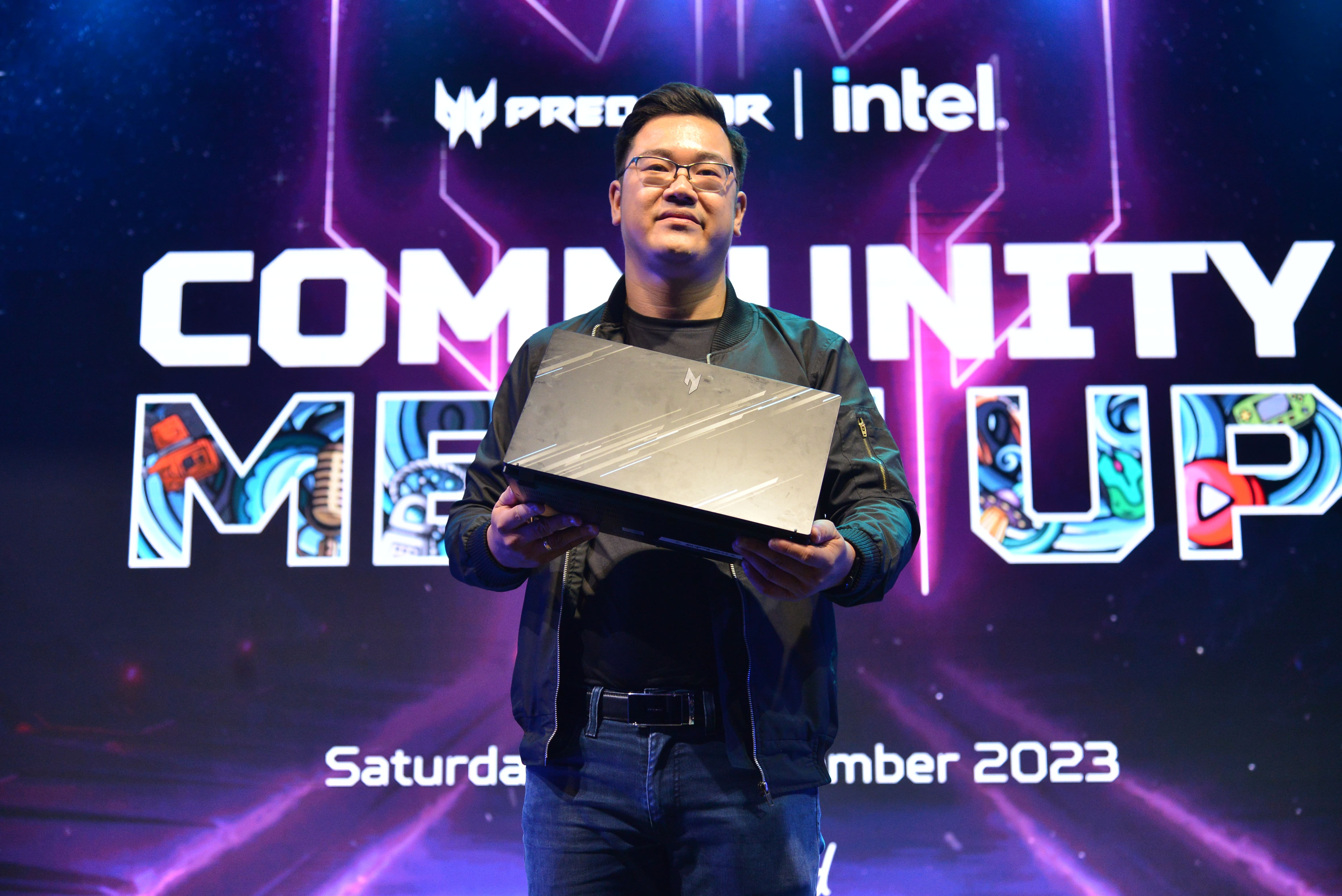 Acer Indonesia Luncurkan Nitro V 15, Laptop Performa Tinggi Harga Rp10 Jutaan