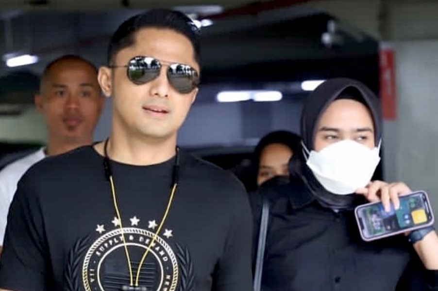 Lepas Jabatan Bupati, Hengky Kurniawan Kembali Tampir di TV