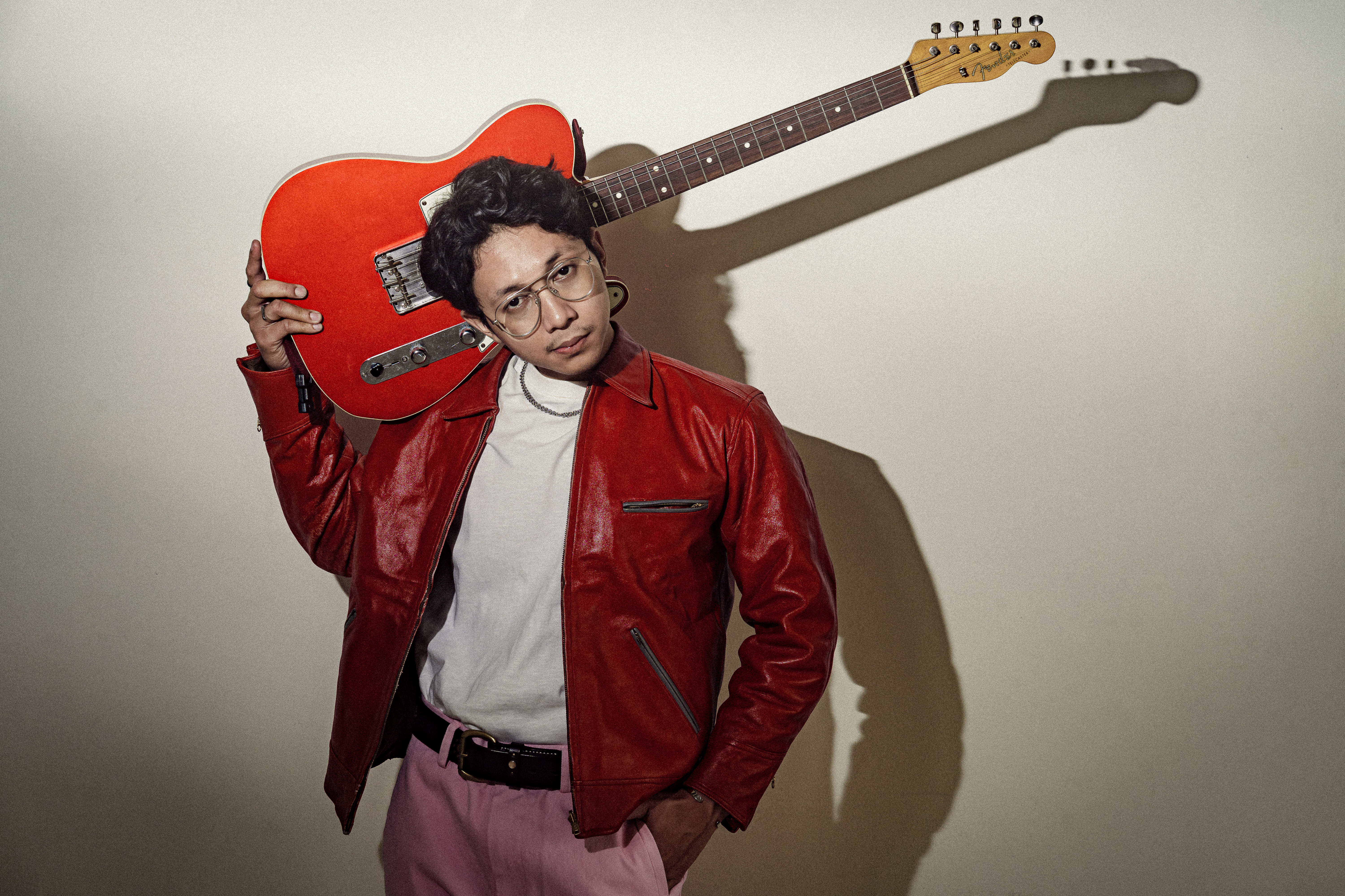 Aldrian Risjad Merilis Album Penuh Berjudul "Jangan Padam" ,Menjadi Pertaruhan Musik Rock