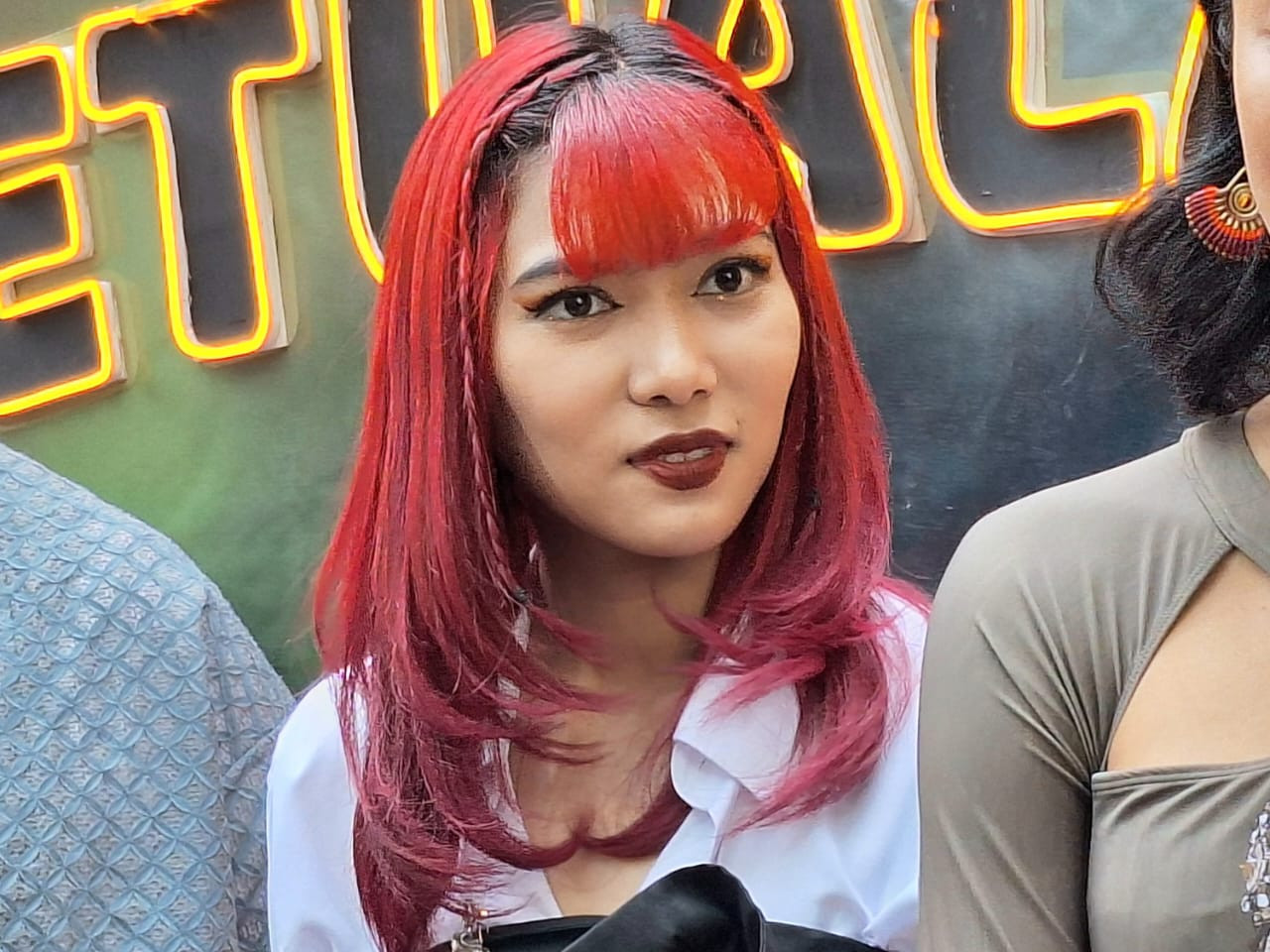 Perankan Karakter Nyentrik dalam "Petualangan Sherina 2", Isyana Sarasvati: Reputasiku!