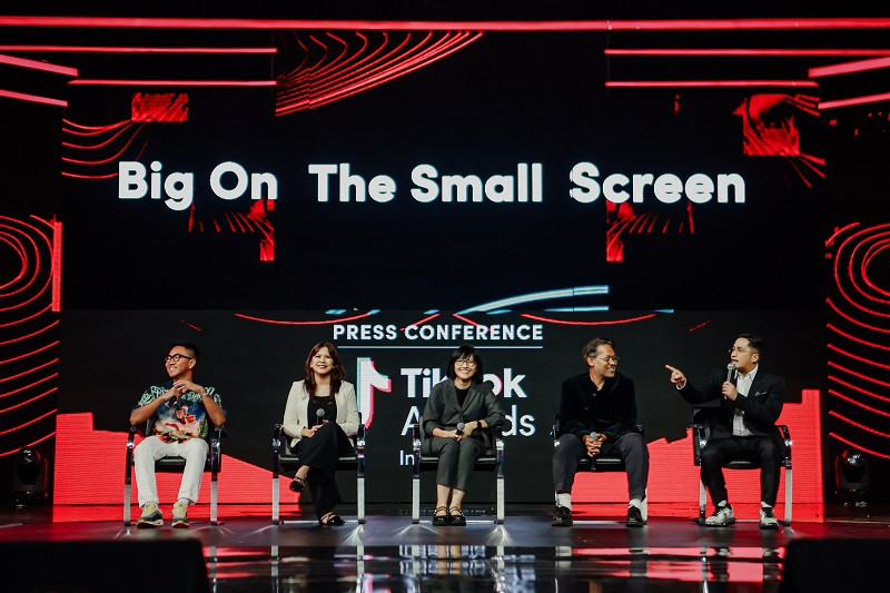 TikTok dan RCTI Rayakan Deretan Kreator Pembawa Perubahan Positif