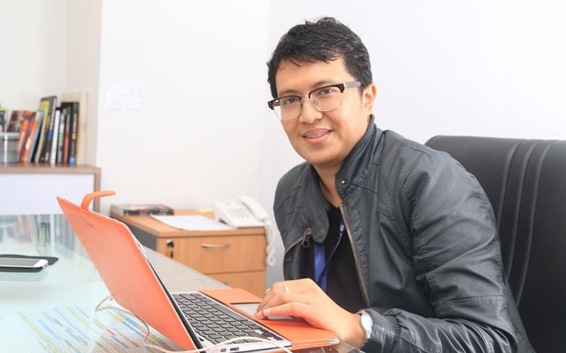 Berawal dari Kecintaannya pada Olahraga Billiar, Salman Aristo Produksi “The Aces”