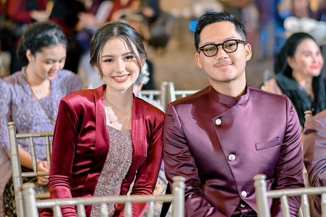 Tak Ingin Buru-Buru Menikah, Azriel Hermansyah dan Sarah Menzel Ingin Lanjutkan S2