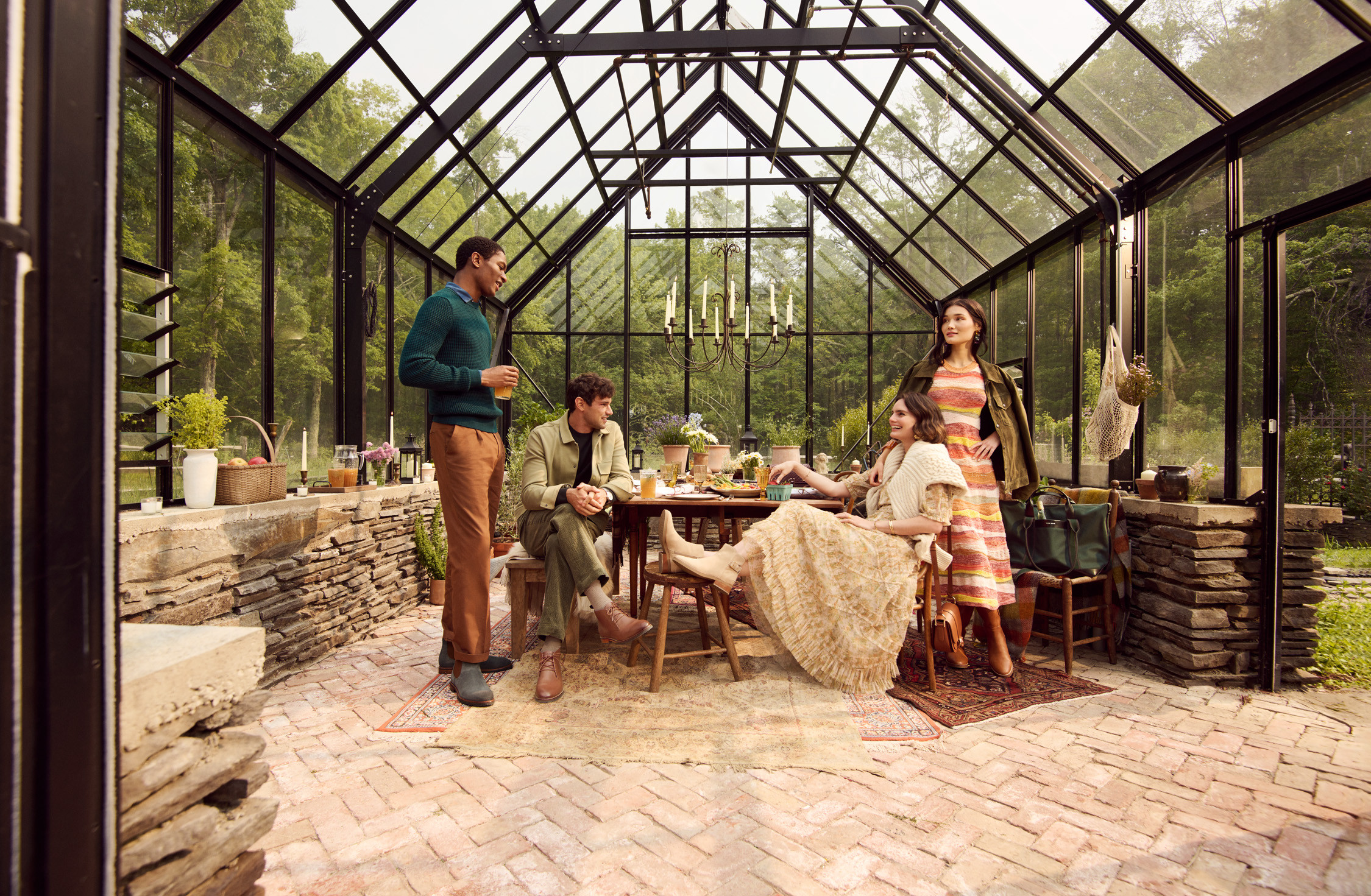 Rayakan Para Extraordinary Achievers, Cole Haan Luncurkan Kampanye ‘Progress'