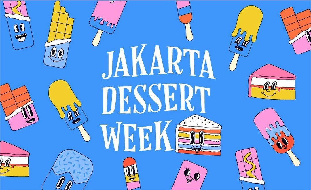 Jakarta Dessert Week 2023 Sajikan Kolaborasi Menu di 8 Restoran Pilihan