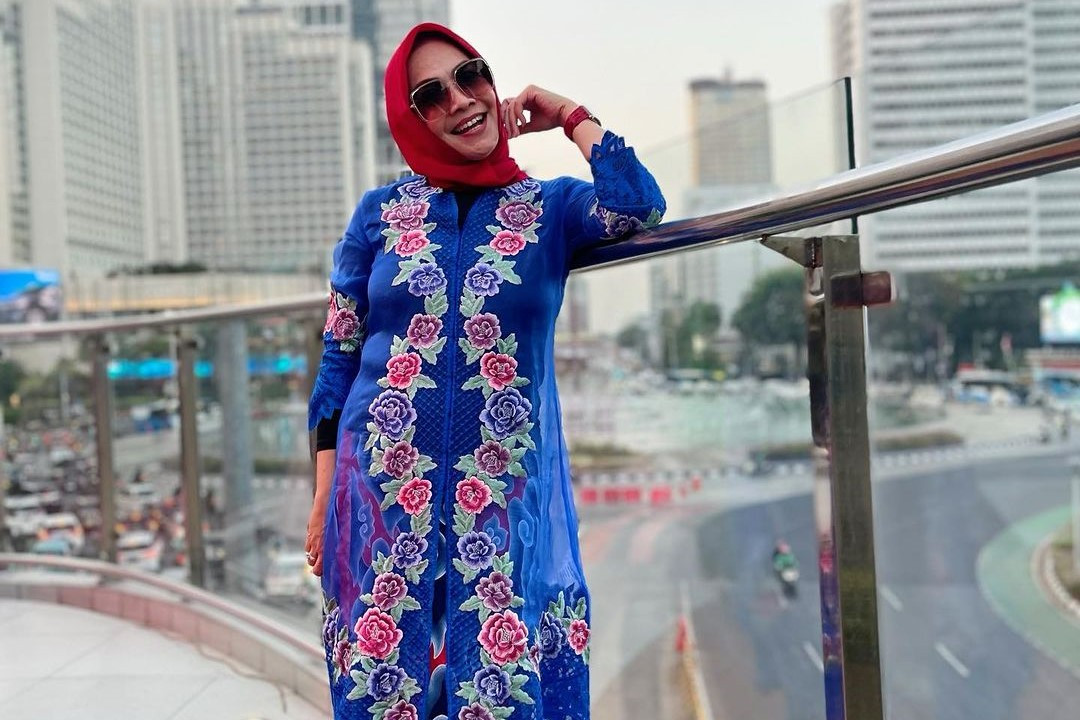 Rieta Amilia Absen, Sidang Mediasi Harta Gana-Gini Kembali Ditunda