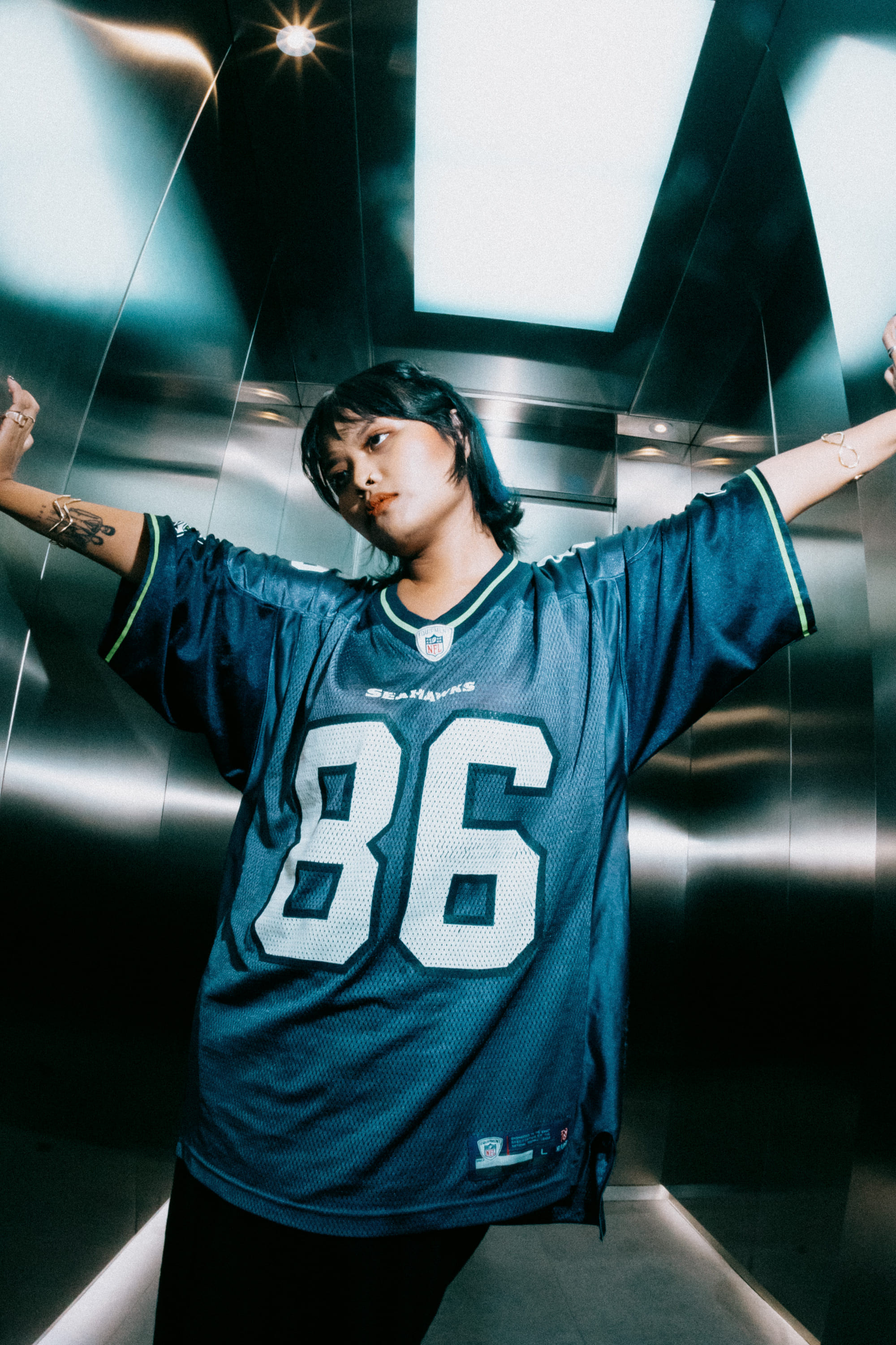 Gavendri Ungkap Resiko Empati Berlebih Melalui Singel Terbaru