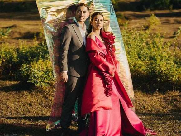 Selamat! Adinda Thomas Resmi Dipersunting Raka Akmal