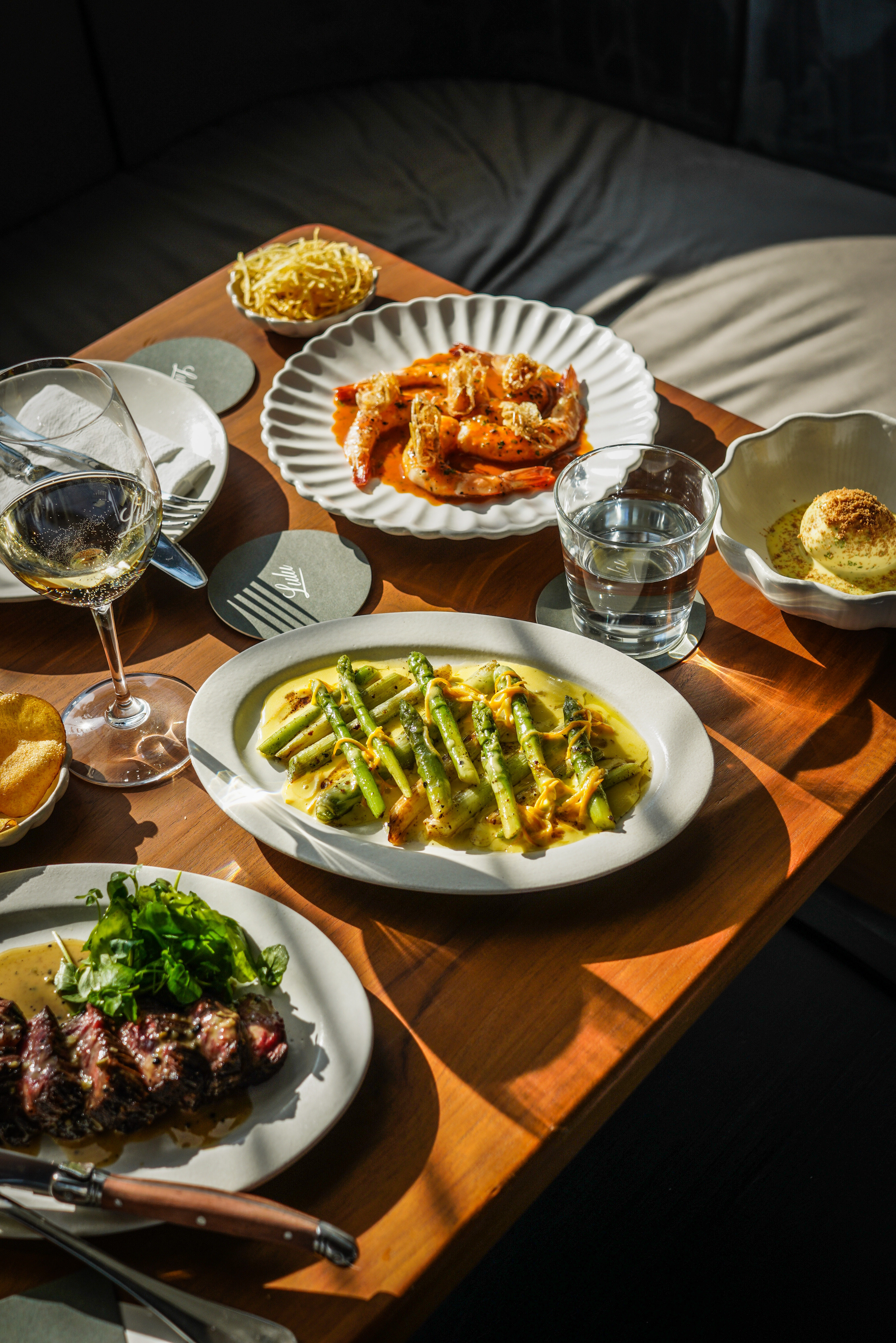 Nikmati Hidangan Prancis yang Luar Biasa dari Lulu Bistrot