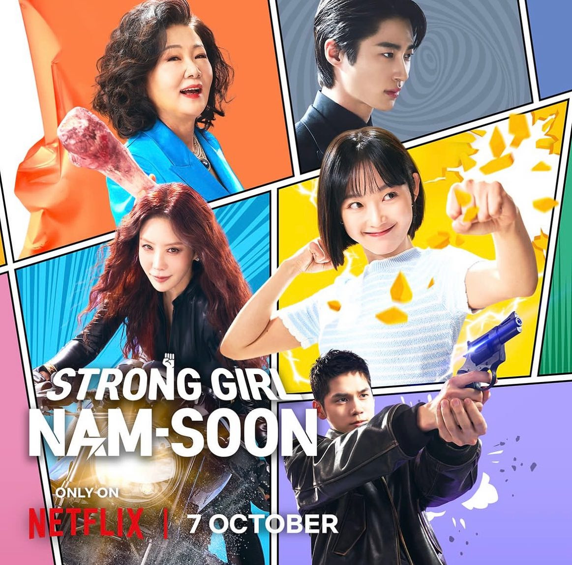 Berhasil Cetak Rating Tinggi, Ini 6 Fakta Menarik Drakor “Strong Girl Nam Soon”
