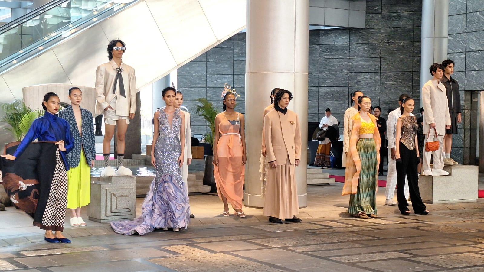 Libatkan Desainer Lokal dan Internasional, Jakarta Fashion Week 2024 Bakal Segera Digelar