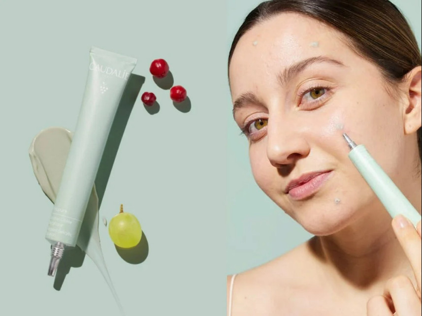 Caudalie Vinopure Spot Solution, Mampu Redakan Kemerahan dalam 1 Jam