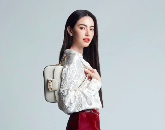 Selamat, Davika Hoorne Terpilih Sebagai Brand Ambassador GUCCI dan GUCCI Beauty