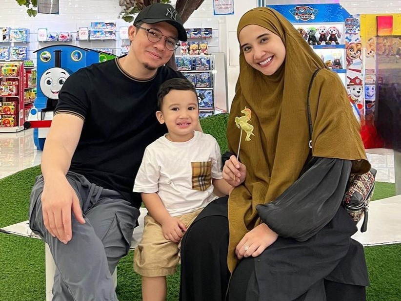 Ingin Tambah Momongan, Zaskia Sungkar Bakal Jalani Program Bayi Tabung Lagi