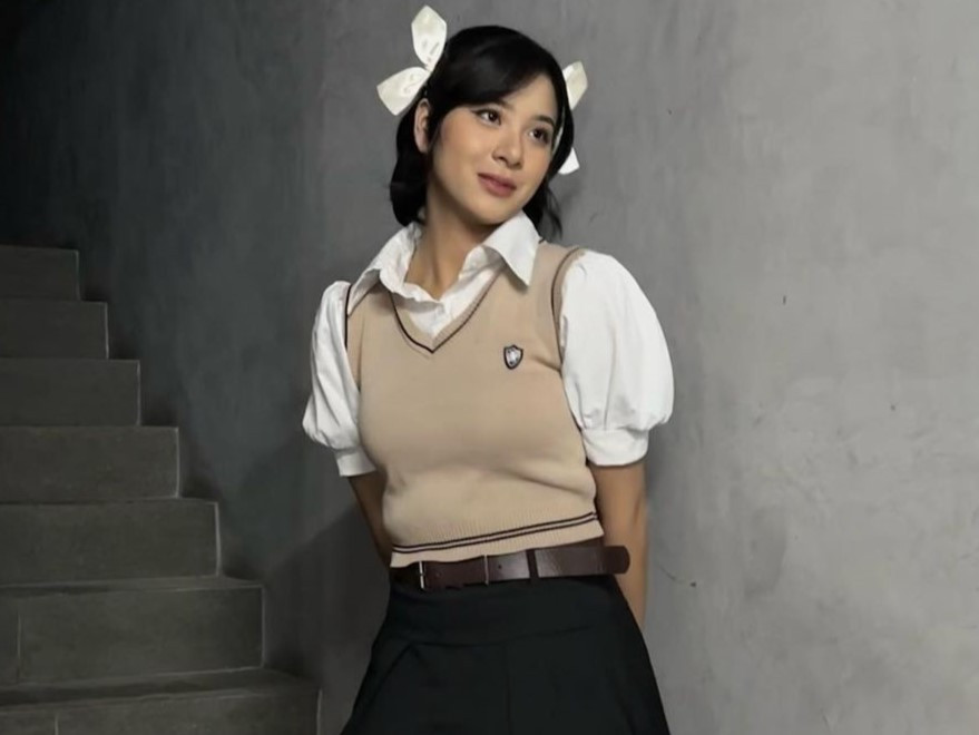 Kini Menjadi Idol dan Terlihat Girly, Zee JKT48 Akui Dirinya Tomboi