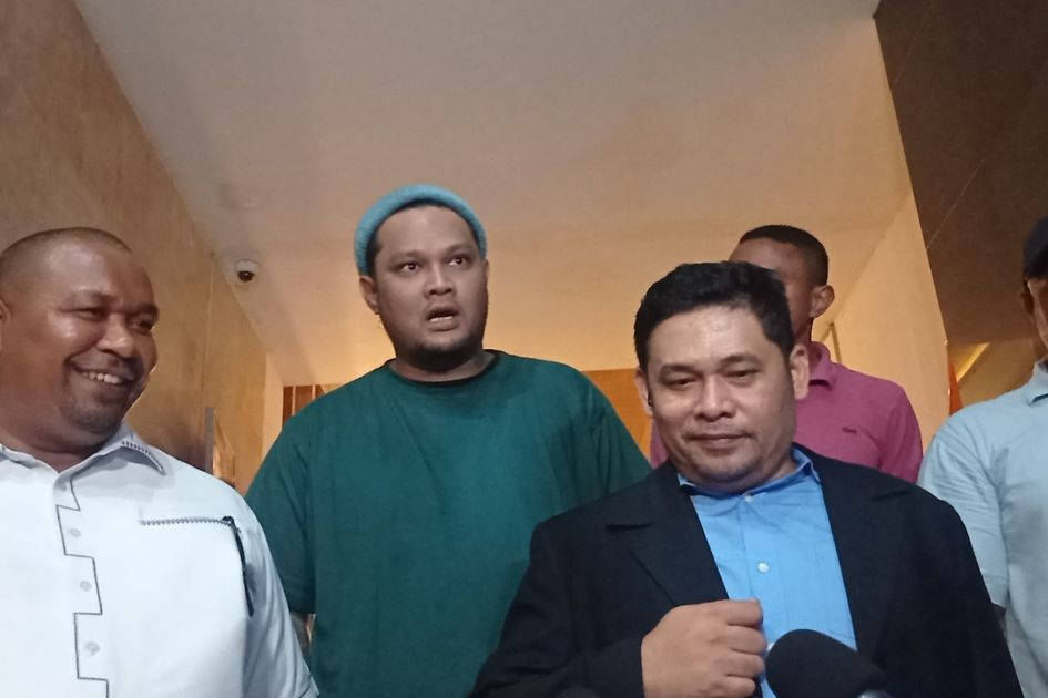 Jalani Konfrontasi, Virgoun Yakin Laporan Perzinaan dari Inara Rusli Berakhir Damai