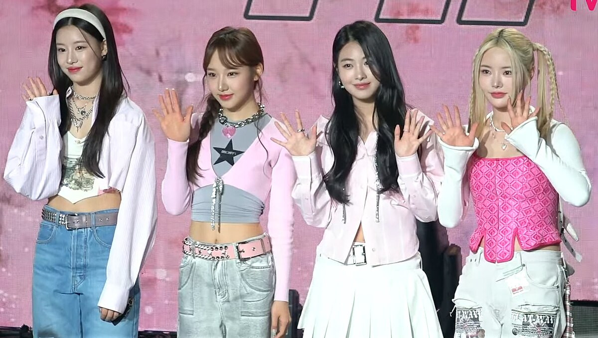 Sempat Berseteru, Keena FIFTY FIFTY Disebut Tarik Gugatannya Terhadap ATTRAKT