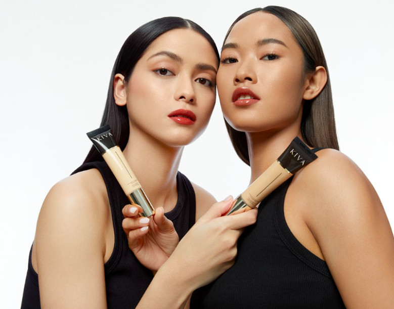 Rahasia Second-Skin Effect KIVA Beauty dengan X-Fine Technology