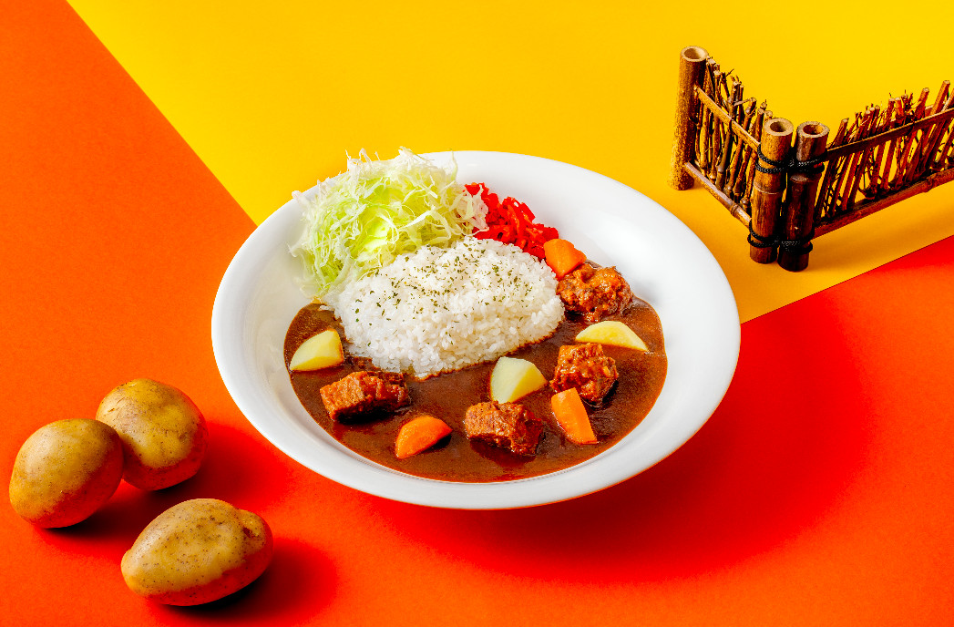 Monster Curry Singapura Buka Gerai Pertama Di Jakarta