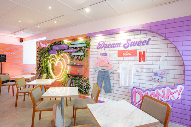 Netflix Hadirkan Keseruan Dunia Doona! di Jakarta