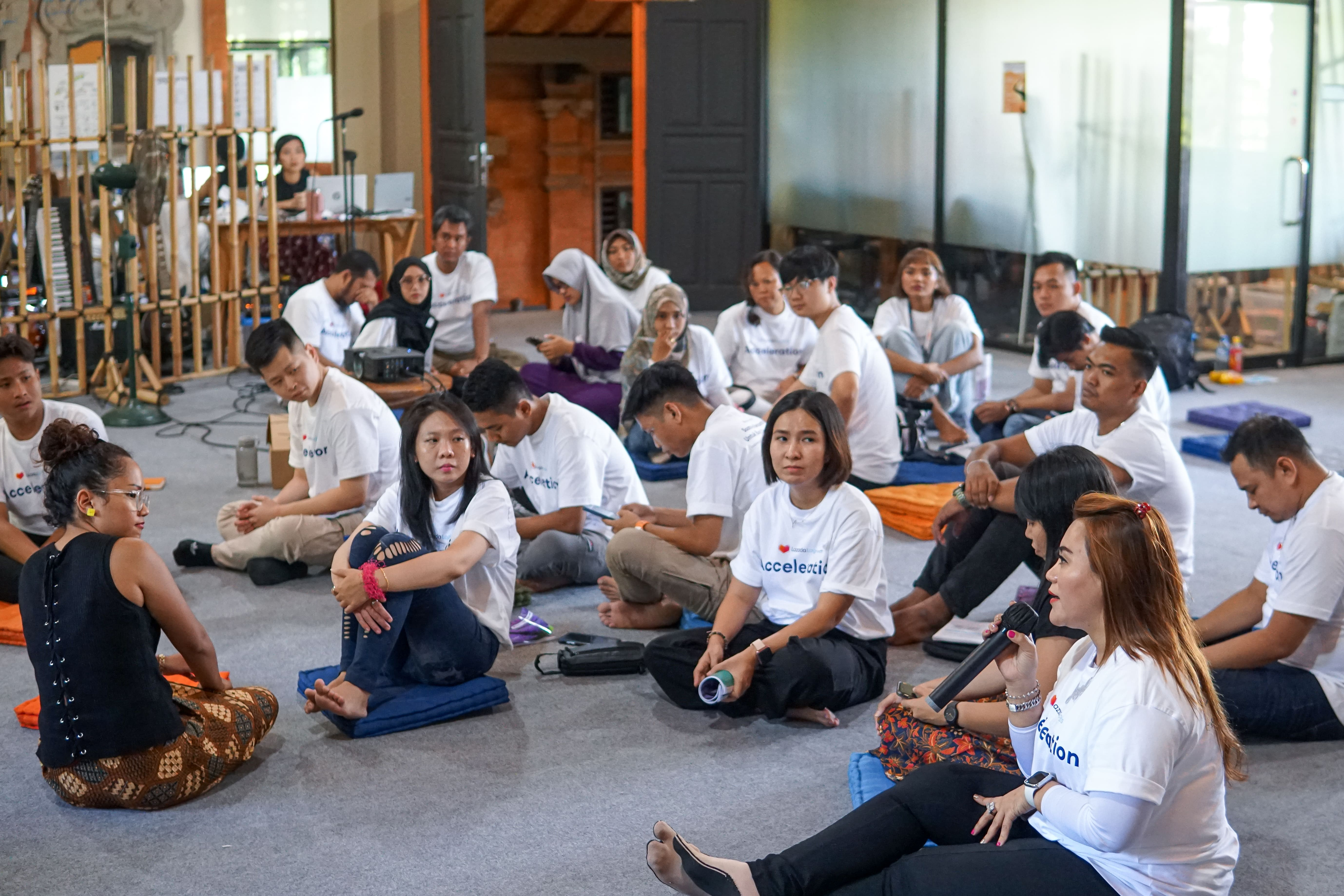 Lazada Dorong Umkm Lewat Indonesia Sustainable Seller Acceleration Camp 2023