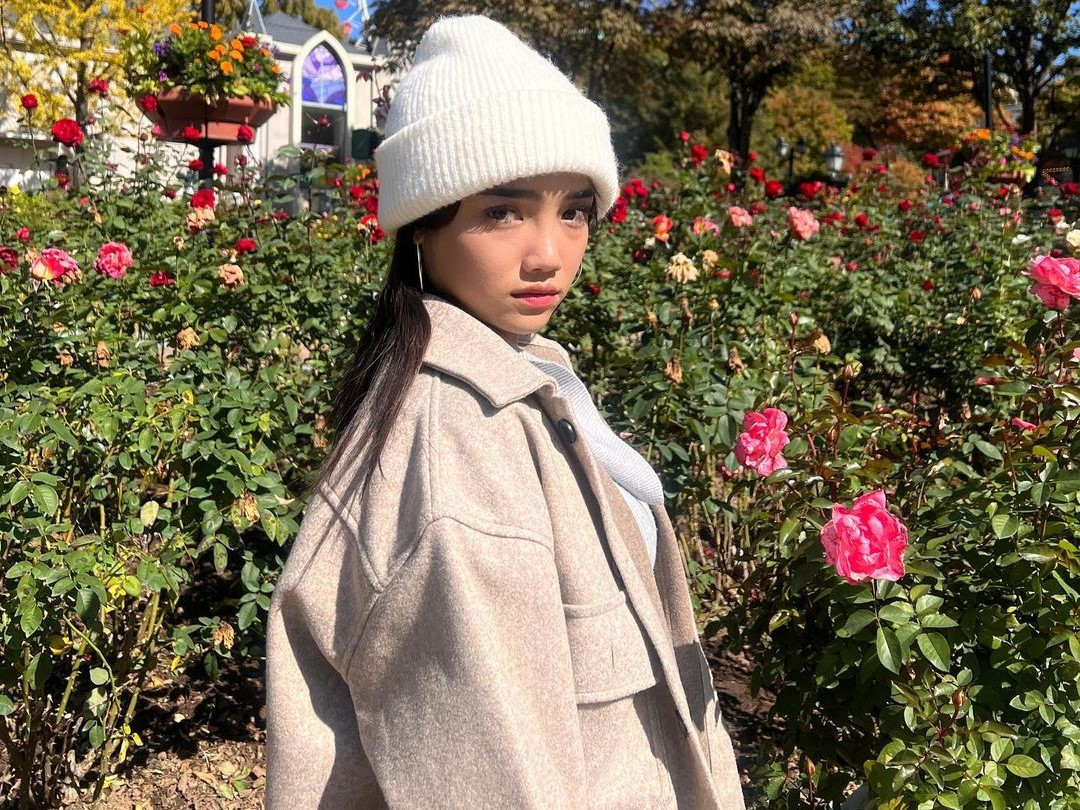 Liburan ke Korea Selatan, Fuji Kepergok Pakai Barang Pemberian Thariq Halilintar