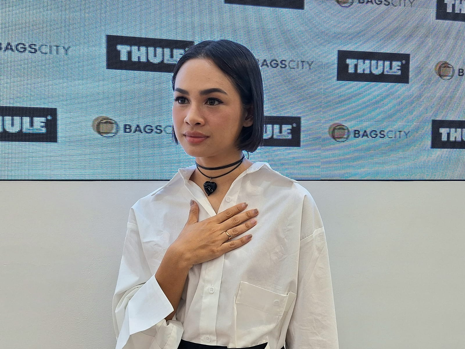 Tips Packing Baju Saat Trarvelling Agar Tak Over Ala Andien Aisyah
