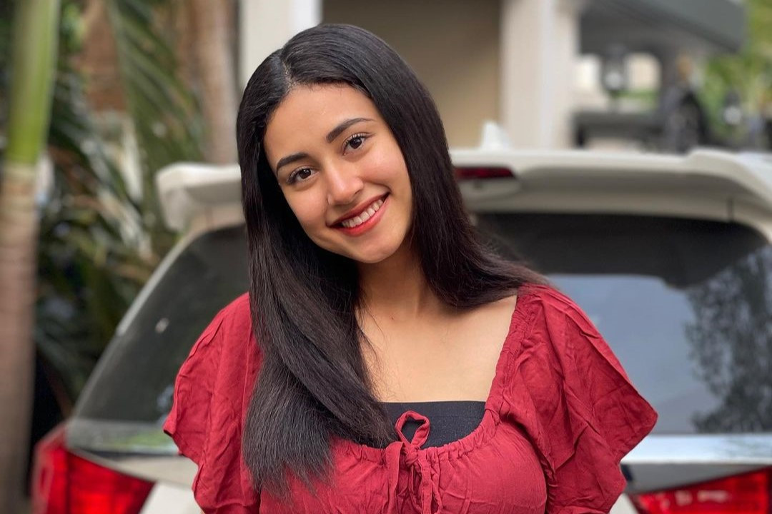 Unggah Foto Penuh Luka, Afifah Riyad Dianiaya Mantan Pacar Suami