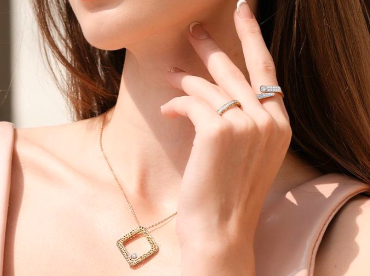 Melambangkan Keindahan, Intip Koleksi Palma dari Frank & co.