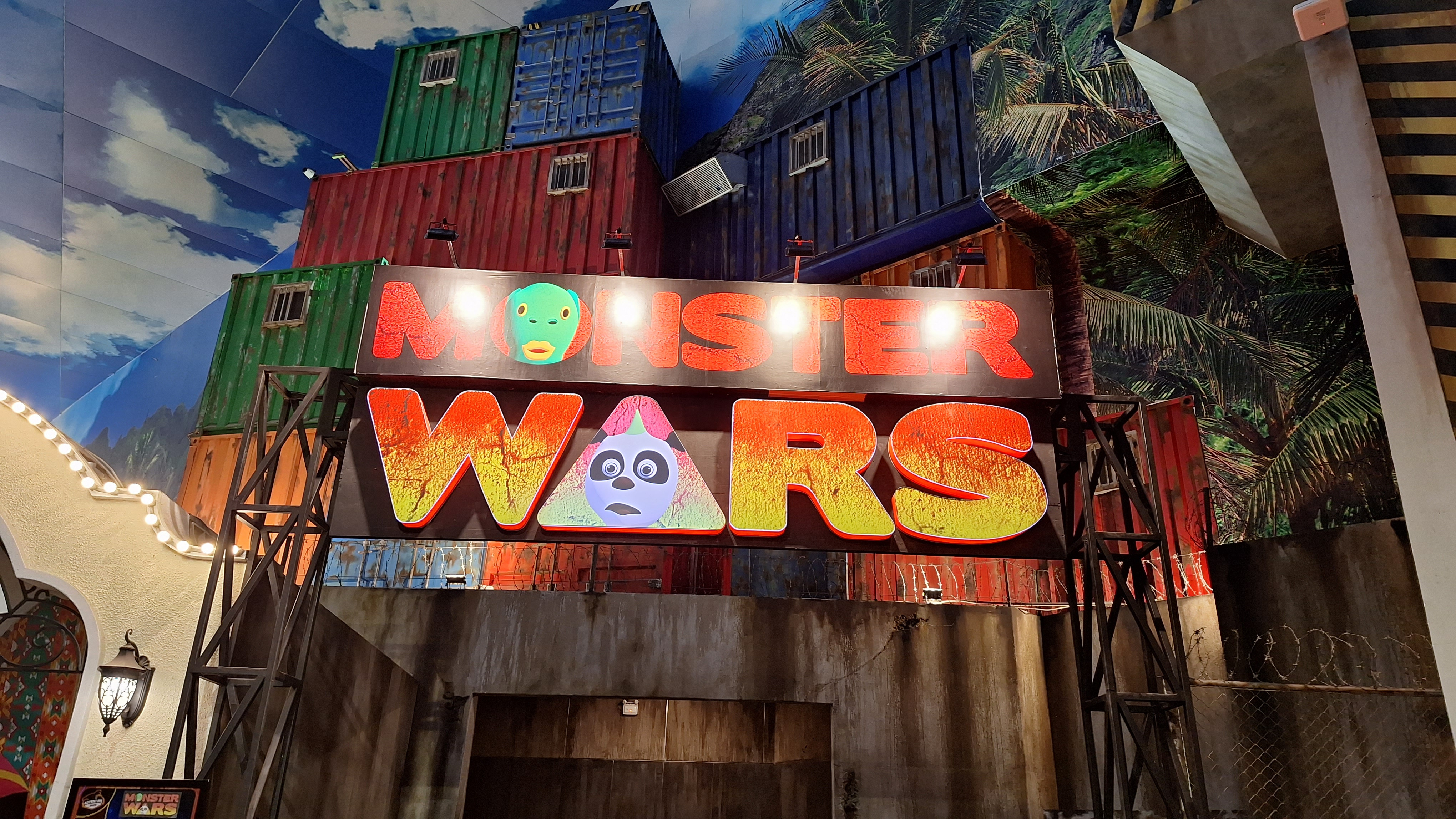 Rayakan Halloween, Trans Studio Cibubur Hadirkan "Monster Wars"