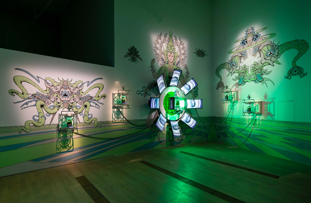 ArtScience Museum Buka Portal ke Dunia Baru yang Luar Biasa