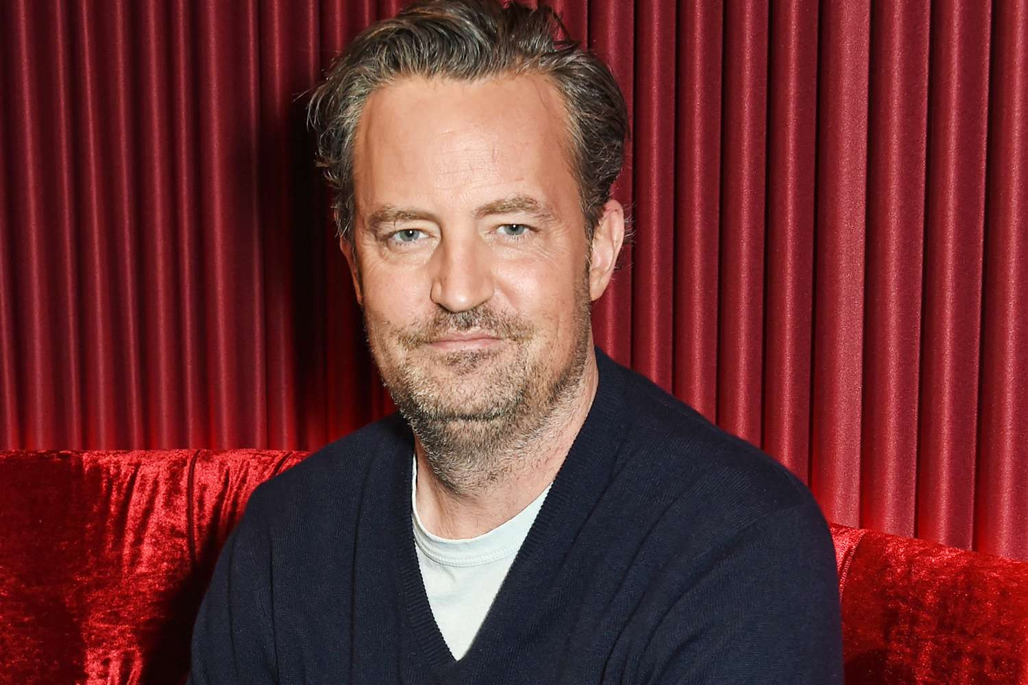 Kabar Duka, Matthew Perry Pemeran Serial "Friends" Meninggal Dunia