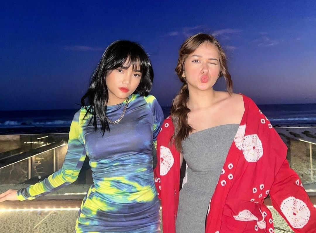 Pasang Badan Bela Fuji, Rebecca Klopper Disentil Netizen: Biar Dikasih Restu?