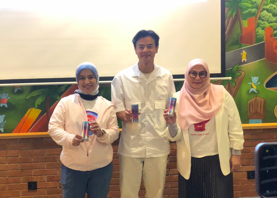 Coca-Cola Y3000 Zero Sugar Hadirkan Imajinasi Masa Depan dengan AI