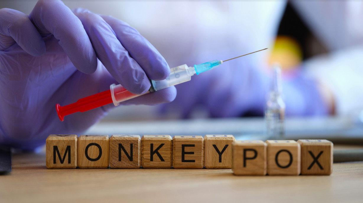 Menular! Ketahui tentang Cacar Monyet dan Pencegahannya